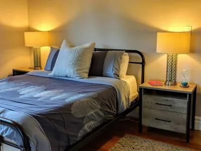 Search and Stay destination Mono, ON - Canada from AU$ 101. Bedroom Suite in 150 Year Old Victorian House