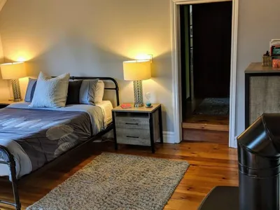 Search and Stay destination Mono, ON - Canada from AU$ 101. Bedroom Suite in 150 Year Old Victorian House