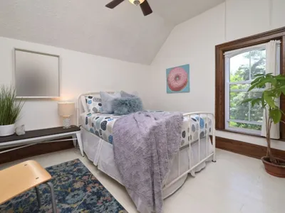 Search and Stay destination Mono, ON - Canada from AU$ 67. Bohemian Room in 150-Year-Old Victorian House