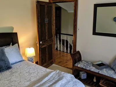 Search and Stay destination Mono, ON - Canada from AU$ 67. Blue China Room in a 140-Year-Old Victorian House
