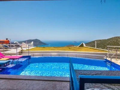 Search and Stay destination Kas, Antalya - Türkiye from AU$ 297. Villa Gelicik