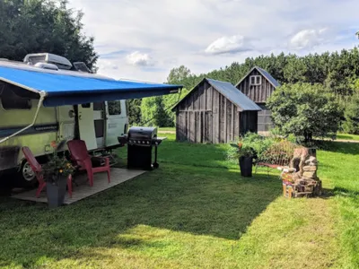 Search and Stay destination Mono, ON - Canada from AU$ 218. Iconic Airstream experience in an idyllic setting