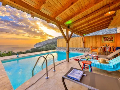 Search and Stay destination Gelemis, Antalya - Türkiye from AU$ 200. Villa Shavilla Duo