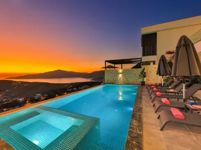 Search and Stay destination Kas, Antalya - Türkiye from AU$ 366. Villa Kai