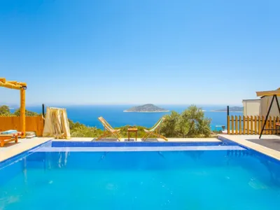 Search and Stay destination Kas, Antalya - Türkiye from AU$ 180. Villa Arcadia 2