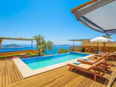 Search and Stay destination Kas, Antalya - Türkiye from AU$ 194. Villa Arcadia 3