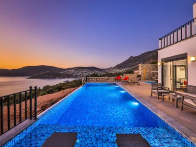 Search and Stay destination Kas, Antalya - Türkiye from AU$ 303. Villa Nazli 1