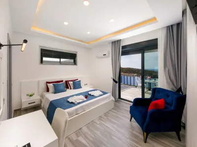Search and Stay destination Kas, Antalya - Türkiye from AU$ 303. Villa Nazli 1
