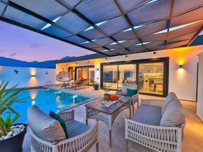 Search and Stay destination Uzumlu, Antalya - Türkiye from AU$ 294. Villa Lavantin Exclusive