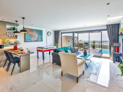 Search and Stay destination Uzumlu, Antalya - Türkiye from AU$ 294. Villa Lavantin Exclusive