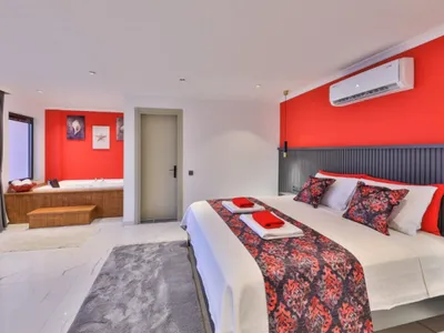 Search and Stay destination Uzumlu, Antalya - Türkiye from AU$ 294. Villa Lavantin Exclusive