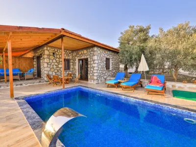 Search and Stay destination Kas, Antalya - Türkiye from AU$ 176. Villa Patara Adonis 2