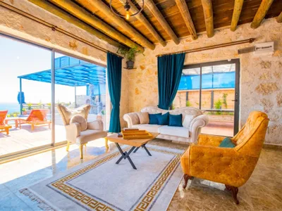 Search and Stay destination Kas, Antalya - Türkiye from AU$ 250. Villa Babil