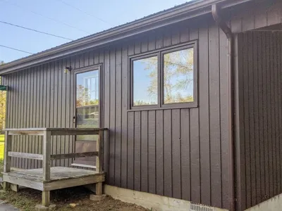 Search and Stay destination Nipissing, ON - Canada from AU$ 254. Outstanding, Beachfront Cottage on Wolfe Lake