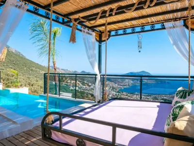 Search and Stay destination Kas, Antalya - Türkiye from AU$ 128. Villa Balli