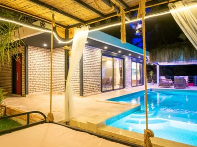 Search and Stay destination Kas, Antalya - Türkiye from AU$ 128. Villa Balli