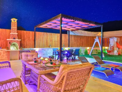 Search and Stay destination Sarıbelen, Antalya - Türkiye from AU$ 180. Villa Düşler Bahçesi