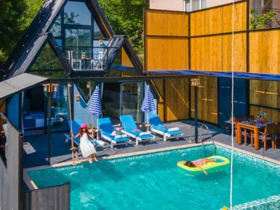 Search and Stay destination Islamlar, Antalya - Türkiye from AU$ 176. Villa Hazal Islamlar
