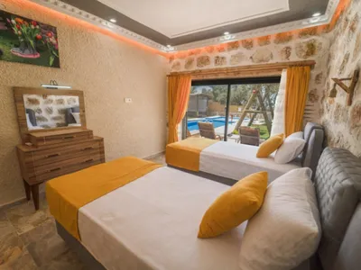 Search and Stay destination Caykoy, Antalya - Türkiye from AU$ 180. Villa Kaşlı Çayköy