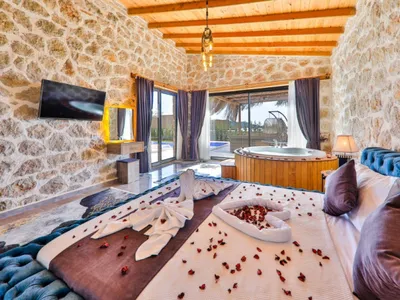 Search and Stay destination Gelemis, Antalya - Türkiye from AU$ 179. Villa Aygunes