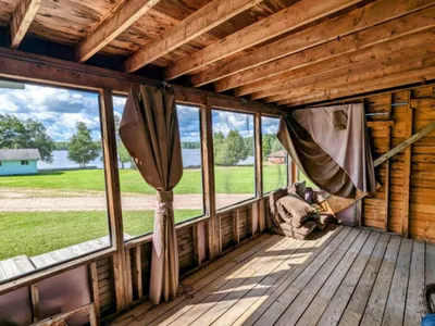 Search and Stay destination Nipissing, ON - Canada from AU$ 180. A spacious indoor/outdoor trailer with epic view!