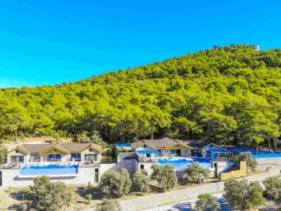 Search and Stay destination Gelemis, Antalya - Türkiye from AU$ 380. Villa Almon