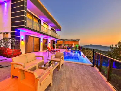 Search and Stay destination Uzumlu, Antalya - Türkiye from AU$ 180. Villa Simay