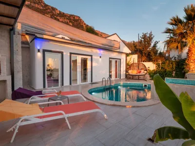 Search and Stay destination Kas, Antalya - Türkiye from AU$ 201. Villa Basak 6