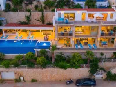 Search and Stay destination Kas, Antalya - Türkiye from AU$ 1,265. Villa Kayra
