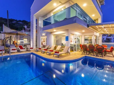 Search and Stay destination Kas, Antalya - Türkiye from AU$ 508. Villa Everest