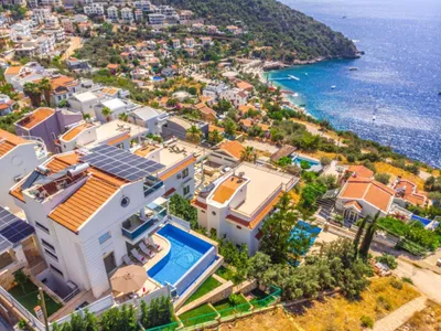 Search and Stay destination Kas, Antalya - Türkiye from AU$ 508. Villa Everest