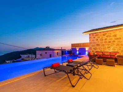 Search and Stay destination Kas, Antalya - Türkiye from AU$ 210. Villa Bahar