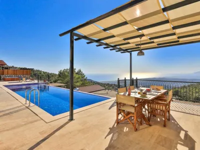 Search and Stay destination Kas, Antalya - Türkiye from AU$ 473. Villa Mirbis