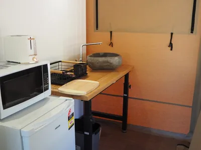 Search and Stay destination Nelly Bay, QLD - Australia from AU$ 250. Safari Tent 2 -  King size
