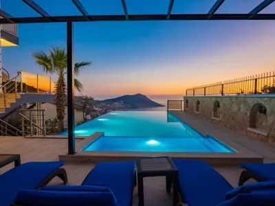 Search and Stay destination Kas, Antalya - Türkiye from AU$ 488. Villa in the Sky