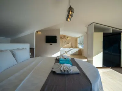 Search and Stay destination Kas, Antalya - Türkiye from AU$ 488. Villa in the Sky