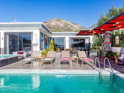 Search and Stay destination Caykoy, Antalya - Türkiye from AU$ 200. Villa Adem Caykoy