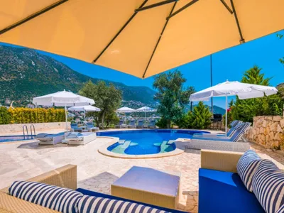 Search and Stay destination Kas, Antalya - Türkiye from AU$ 498. Villa Elia