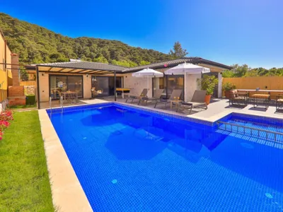 Search and Stay destination Sarıbelen, Antalya - Türkiye from AU$ 204. Villa Kalisto