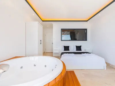 Search and Stay destination Kas, Antalya - Türkiye from AU$ 250. Villa Alya Kordere