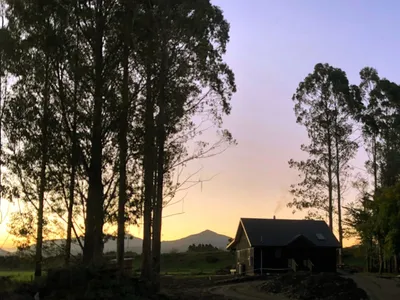 Search and Stay destination Geraldine Downs, Canterbury - New Zealand from AU$ 284. Fiery Peak Eco-Retreat
