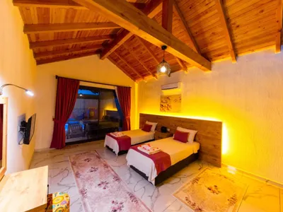 Search and Stay destination Hacioglan, Antalya - Türkiye from AU$ 220. Villa Dessa