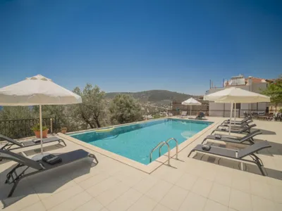 Search and Stay destination Kas, Antalya - Türkiye from AU$ 708. Villa Abis