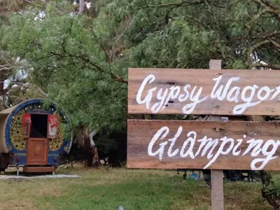 Search and Stay destination Saint Andrews Beach, VIC - Australia from AU$ 310. Glamping Sea Wagon Mornington Peninsula