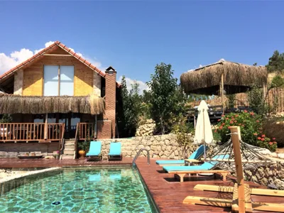 Search and Stay destination Sarıbelen, Antalya - Türkiye from AU$ 491. Villa Ceviz