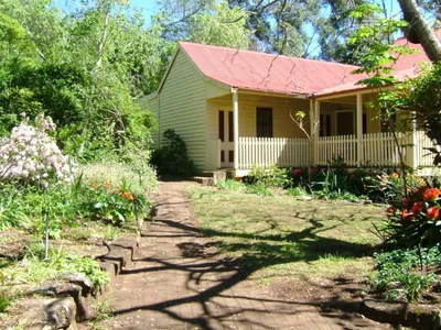 Search and Stay destination Grose Vale, NSW - Australia from AU$ 245. Relax at Hermitage Cottage Farm Kurrajong