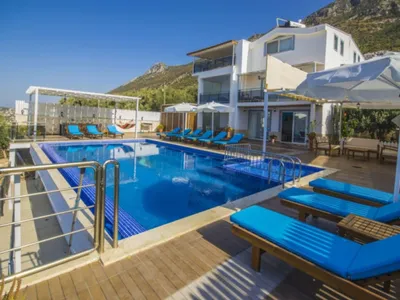 Search and Stay destination Bezirgan, Antalya - Türkiye from AU$ 491. Villa Akca