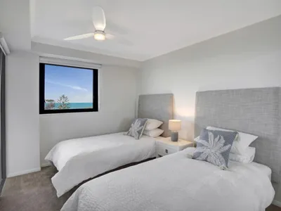 Search and Stay destination Alexandra Headland, QLD - Australia from AU$ 495. Panoramic Ocean View 2 bed 2 bath
