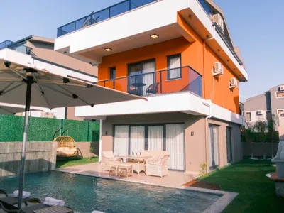 Search and Stay destination Fethiye, Mugla - Türkiye from AU$ 188. Villa Aydin Trio