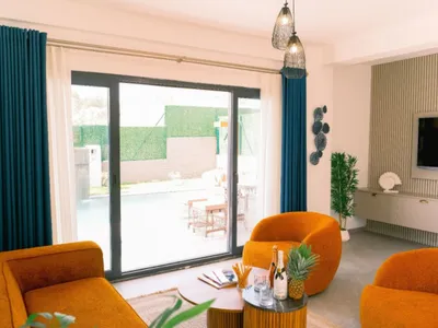 Search and Stay destination Fethiye, Mugla - Türkiye from AU$ 188. Villa Aydin Trio